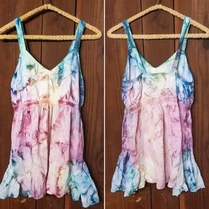 Blue Sky Fair Trade Tank Top